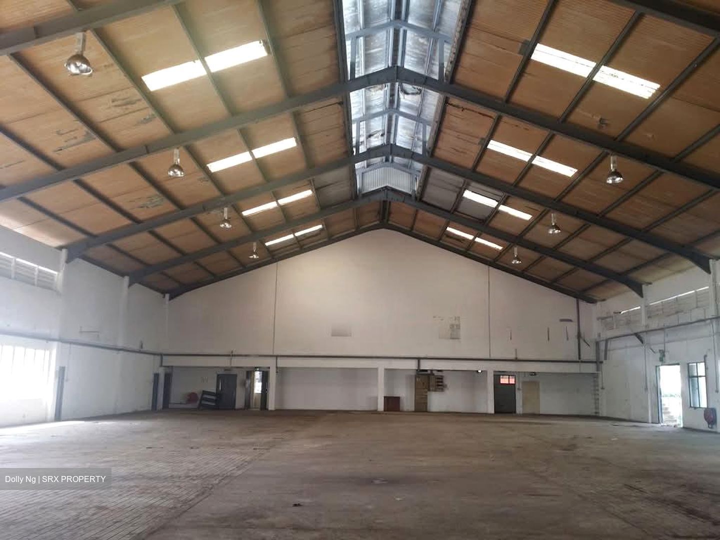 Neythal Road (D22), Factory #573663601